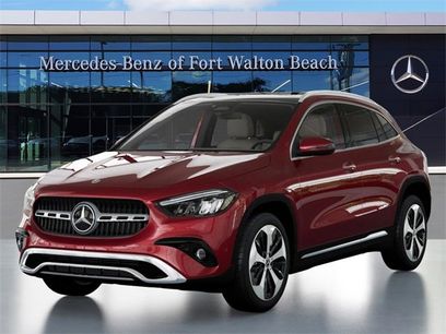 New 2025 Mercedes-Benz GLA 250