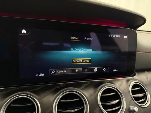 Used 2021 Mercedes-Benz E 53 AMG 4MATIC Sedan image 53