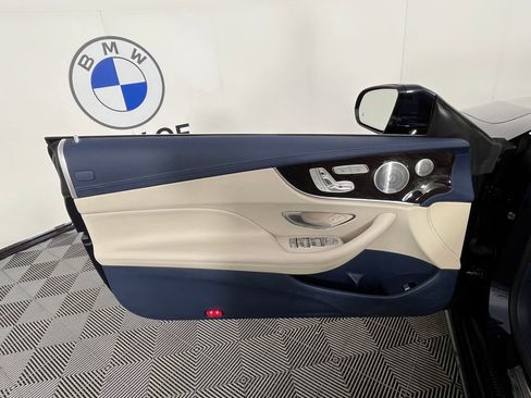 Used 2019 Mercedes-Benz E 450 4MATIC Cabriolet image 22