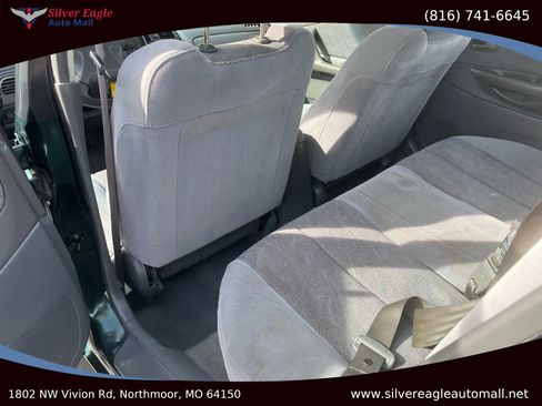 Used 1999 MAZDA Protege ES image 10