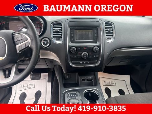 Used 2014 Dodge Durango SXT w/ Trailer Tow Group IV AWD/4WD image 23