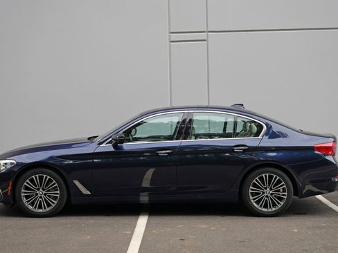 Used 2017 BMW 530i RWD image 47