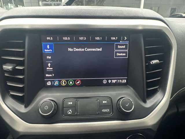 Used 2020 GMC Acadia SLT FWD image 25