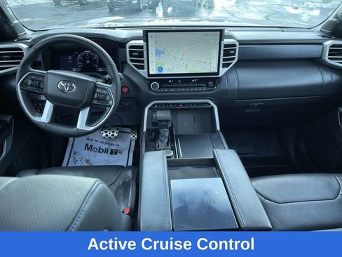 Used 2025 Toyota Tundra Platinum w/ TRD Off-Road Package image 22