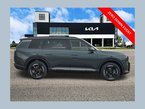New 2027 Kia Telluride SX X-Pro image 1