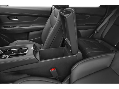 Used 2025 Nissan Murano SV AWD/4WD image 12
