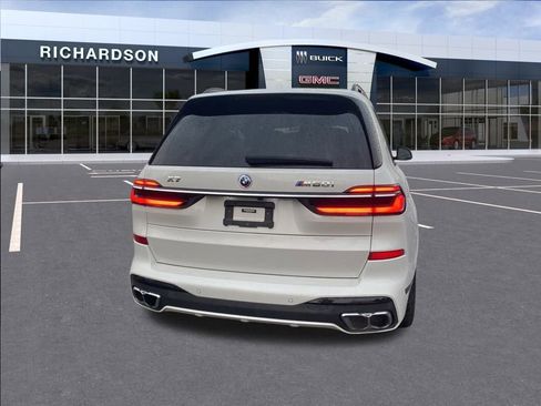 Used 2023 BMW X7 M60i w/ Executive Package image 37