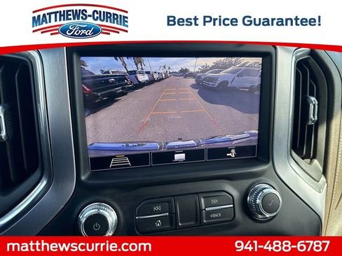 Used 2020 GMC Sierra 1500 SLT w/ SLT Premium Plus Package image 21