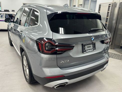 Used 2024 BMW X3 xDrive30i image 37