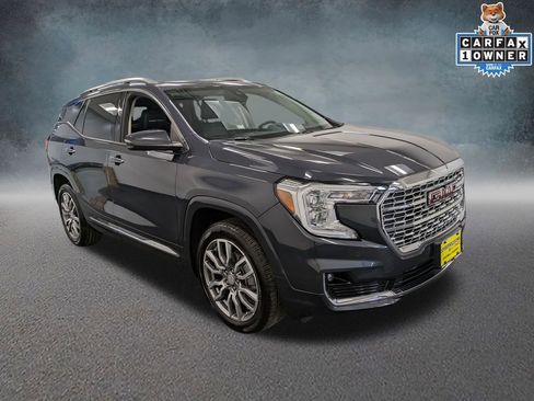 Used 2022 GMC Terrain Denali AWD/4WD image 3