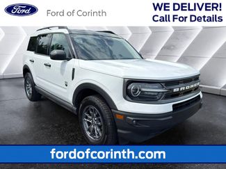 Certified 2022 Ford Bronco Sport Big Bend w/ Convenience Package AWD/4WD video 1