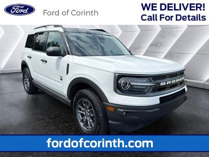 Certified 2022 Ford Bronco Sport Big Bend w/ Convenience Package