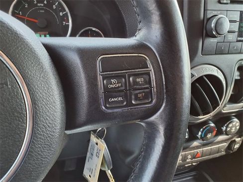 Used 2012 Jeep Wrangler Unlimited Sport image 21