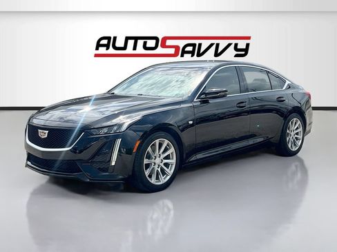 Used 2024 Cadillac CT5 Luxury RWD image 3