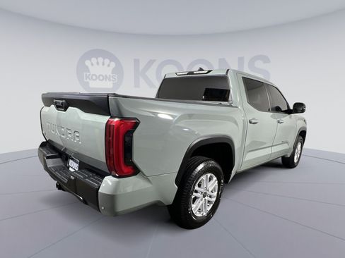 Used 2024 Toyota Tundra SR5 w/ SR5 Premium Package AWD/4WD image 11