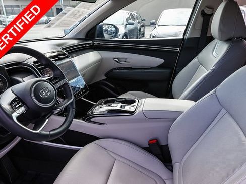 Certified 2022 Hyundai Tucson Limited FWD image 20