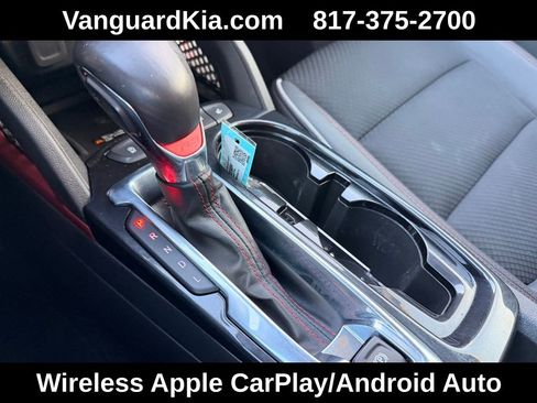 Used 2021 Chevrolet TrailBlazer RS w/ Technology Package image 22