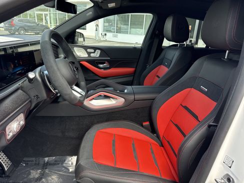New 2026 Mercedes-Benz GLE 53 AMG 4MATIC Coupe image 10