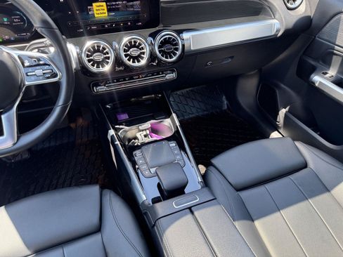 Used 2023 Mercedes-Benz EQB 350 4MATIC SUV w/ Exclusive Package image 37