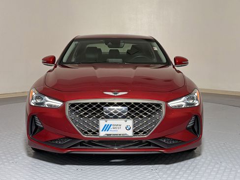 Used 2021 Genesis G70 2.0T RWD image 6