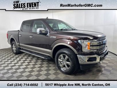 Used 2020 Ford F150 Lariat