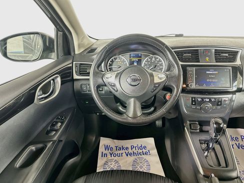 Used 2019 Nissan Sentra SV FWD image 20