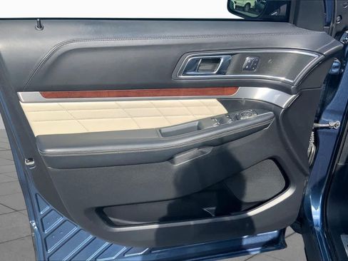 Certified 2018 Ford Explorer Platinum AWD/4WD image 21
