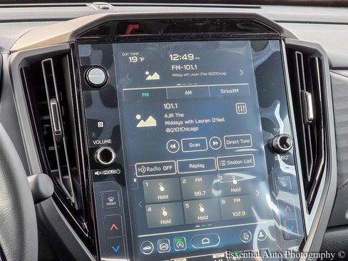 New 2026 Subaru Forester Sport image 17