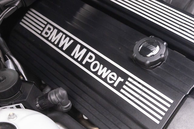 Used 2000 BMW M Coupe RWD image 39
