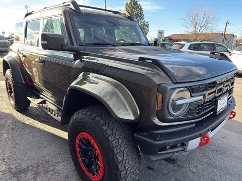 Used 2024 Ford Bronco Raptor AWD/4WD image 4