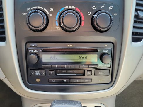 Used 2006 Toyota Highlander 2WD V6 image 31