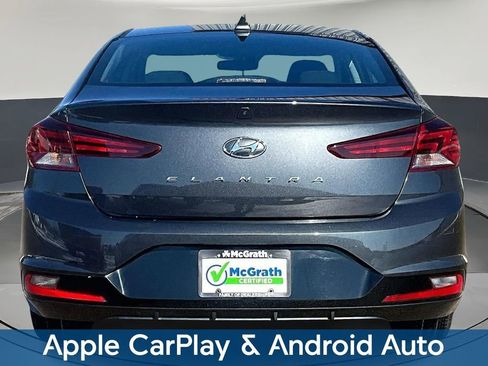 Used 2020 Hyundai Elantra SEL w/ Cargo Package (C1) image 6