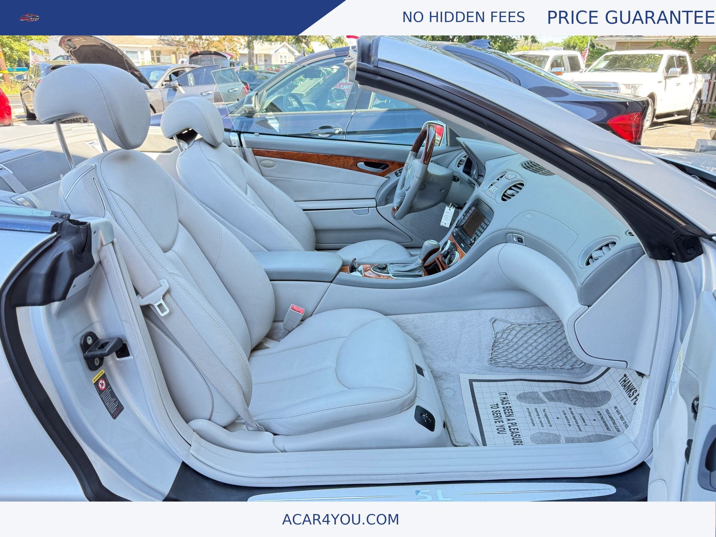 Used 2006 Mercedes-Benz SL 500 image 14