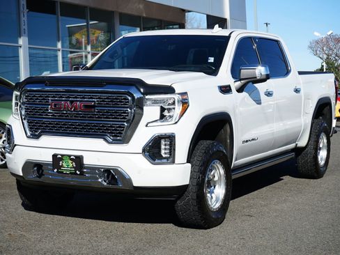 Used 2021 GMC Sierra 1500 Denali w/ Denali Ultimate Package image 43