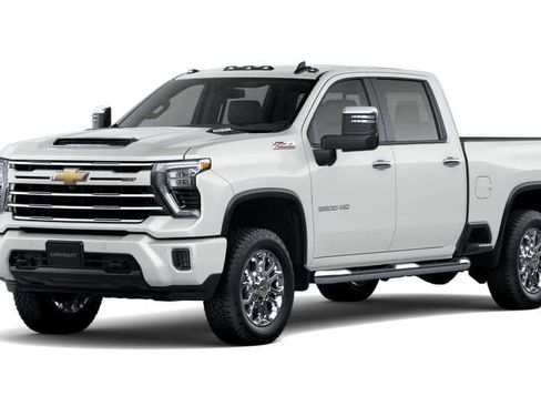 New 2026 Chevrolet Silverado 2500 LT w/ Z71 Chrome Sport Edition AWD/4WD image 50