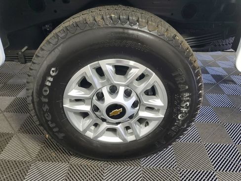New 2026 Chevrolet Silverado 2500 W/T w/ WT Convenience Package RWD image 19