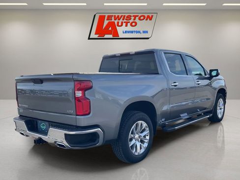 Certified 2019 Chevrolet Silverado 1500 LTZ w/ LTZ Premium Package image 5