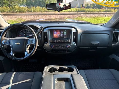 Used 2017 Chevrolet Silverado 1500 LT w/ All Star Edition AWD/4WD image 12