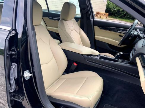 Certified 2025 Cadillac CT5 Premium Luxury w/ Sun And Sound Package AWD/4WD image 7