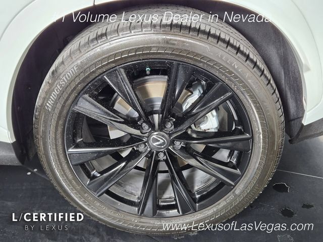 Certified 2024 Lexus NX 450h+ F Sport w/ Vision Package AWD/4WD image 12