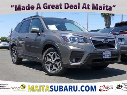 Used 2020 Subaru Forester Premium