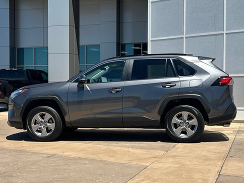 Used 2024 Toyota RAV4 XLE w/ Weather Package AWD/4WD image 8