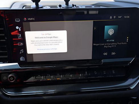 Used 2024 Chevrolet Silverado 1500 ZR2 w/ Technology Package AWD/4WD image 15