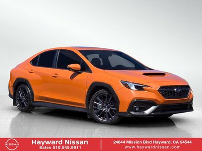 Used 2024 Subaru WRX Limited