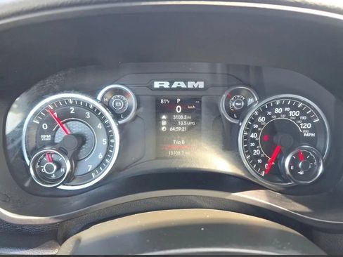 Used 2024 RAM 2500 Big Horn w/ Bed Utility Group AWD/4WD image 11