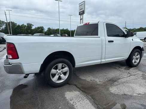 Used 2021 RAM 1500 Tradesman w/ Popular Equipment Group AWD/4WD image 2