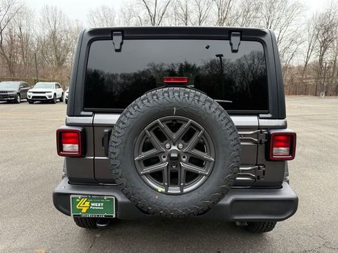 New 2026 Jeep Wrangler Sport S image 10