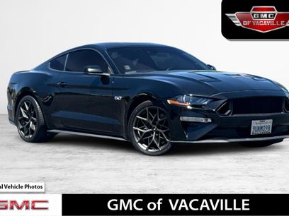 Used 2021 Ford Mustang GT Premium w/ Equipment Group 401A