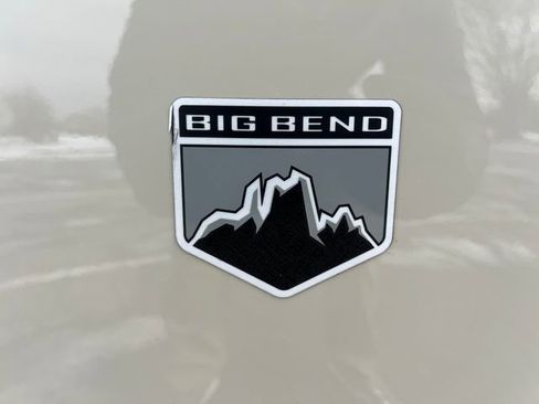 Used 2025 Ford Bronco Sport Big Bend w/ Convenience Package image 40