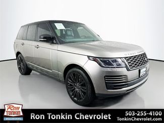 Used 2018 Land Rover Range Rover Supercharged video 1